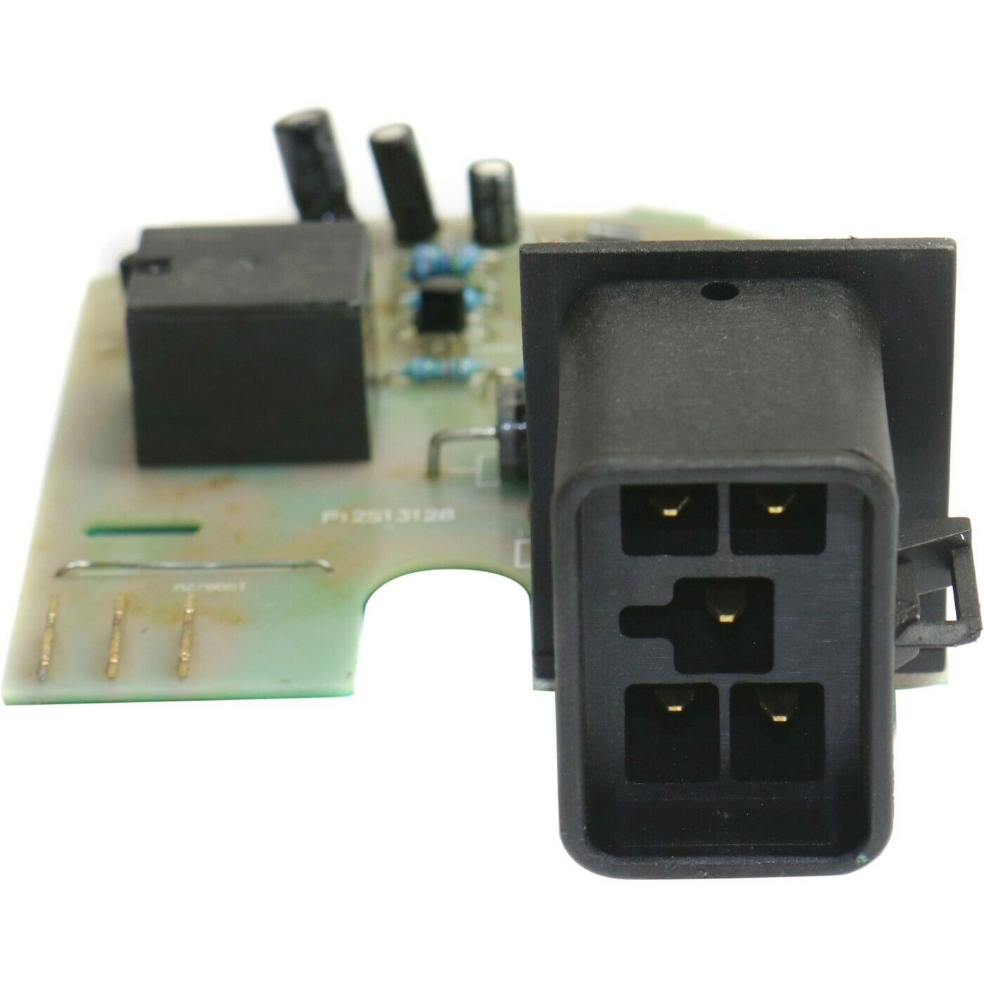 Wiper Pulse Motor Circuit Board Module For Cadillac Chevrolet GMC Oldsmobile_voghion.com