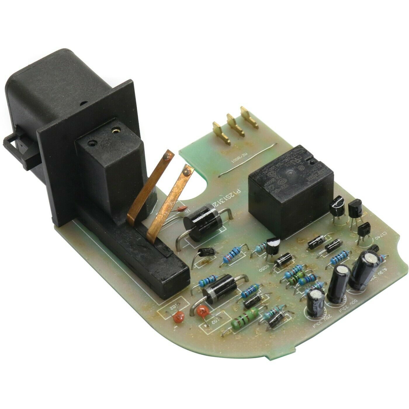 Wiper Pulse Motor Circuit Board Module For Cadillac Chevrolet GMC Oldsmobile_voghion.com