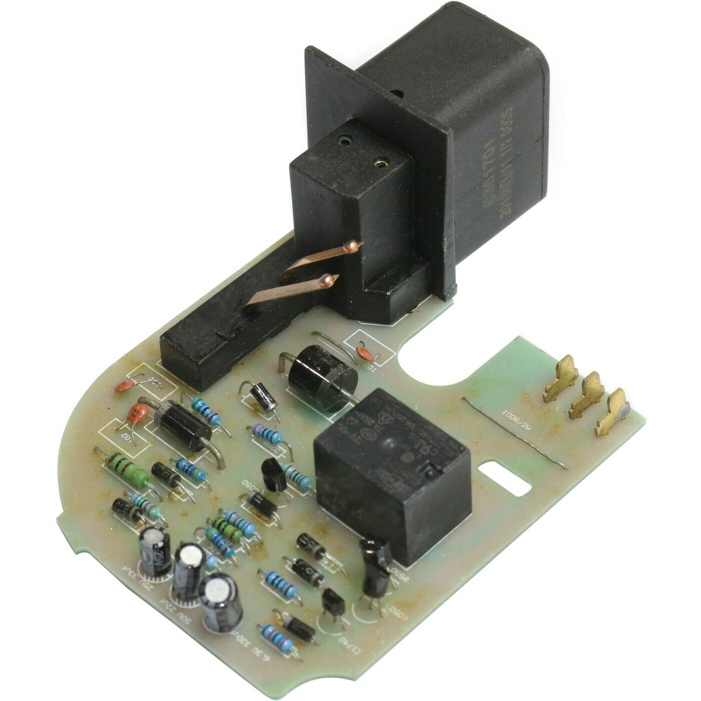 Wiper Pulse Motor Circuit Board Module For Cadillac Chevrolet GMC Oldsmobile_voghion.com