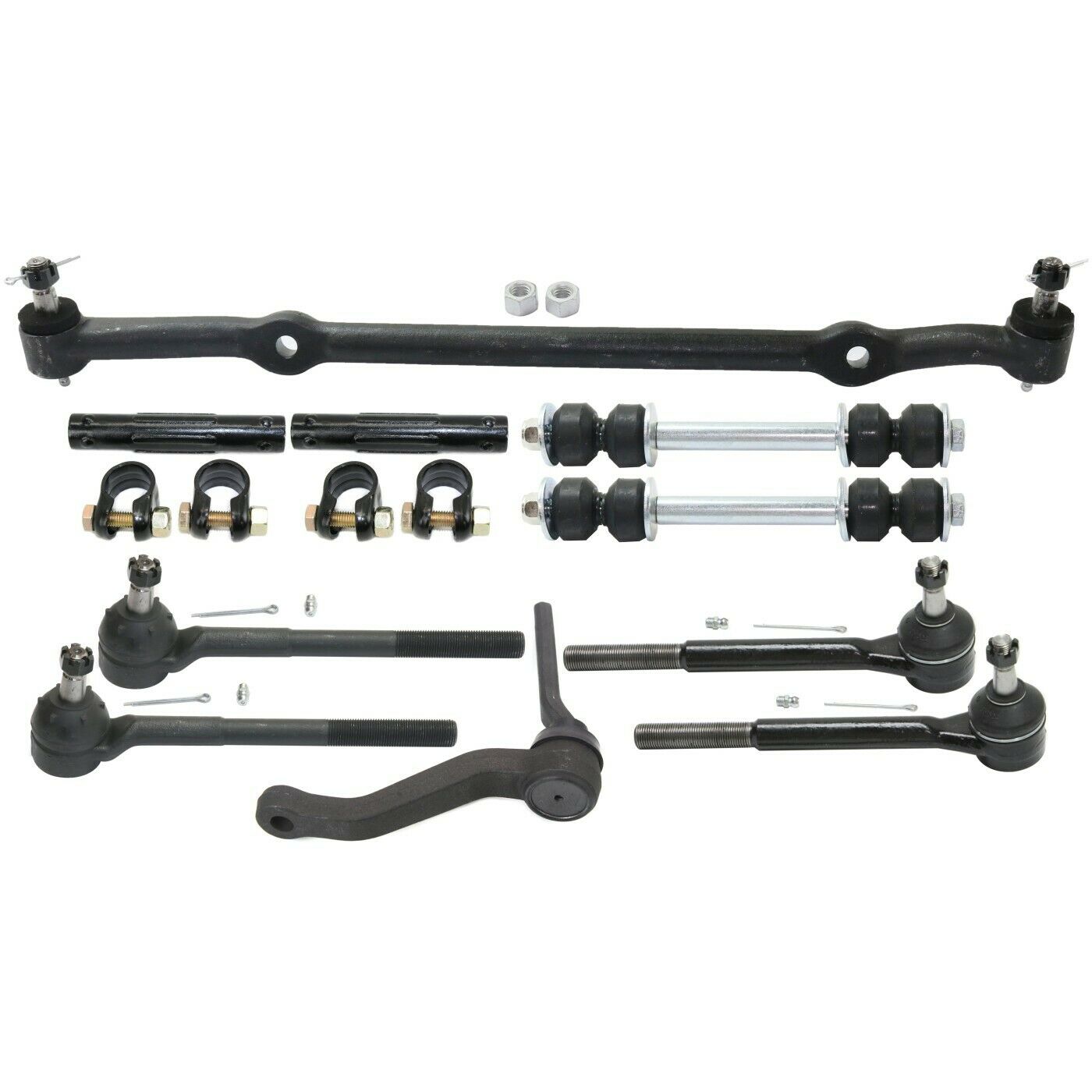 Suspension Kit For 1978-1981 Buick Century Front Standard Duty Design_voghion.com