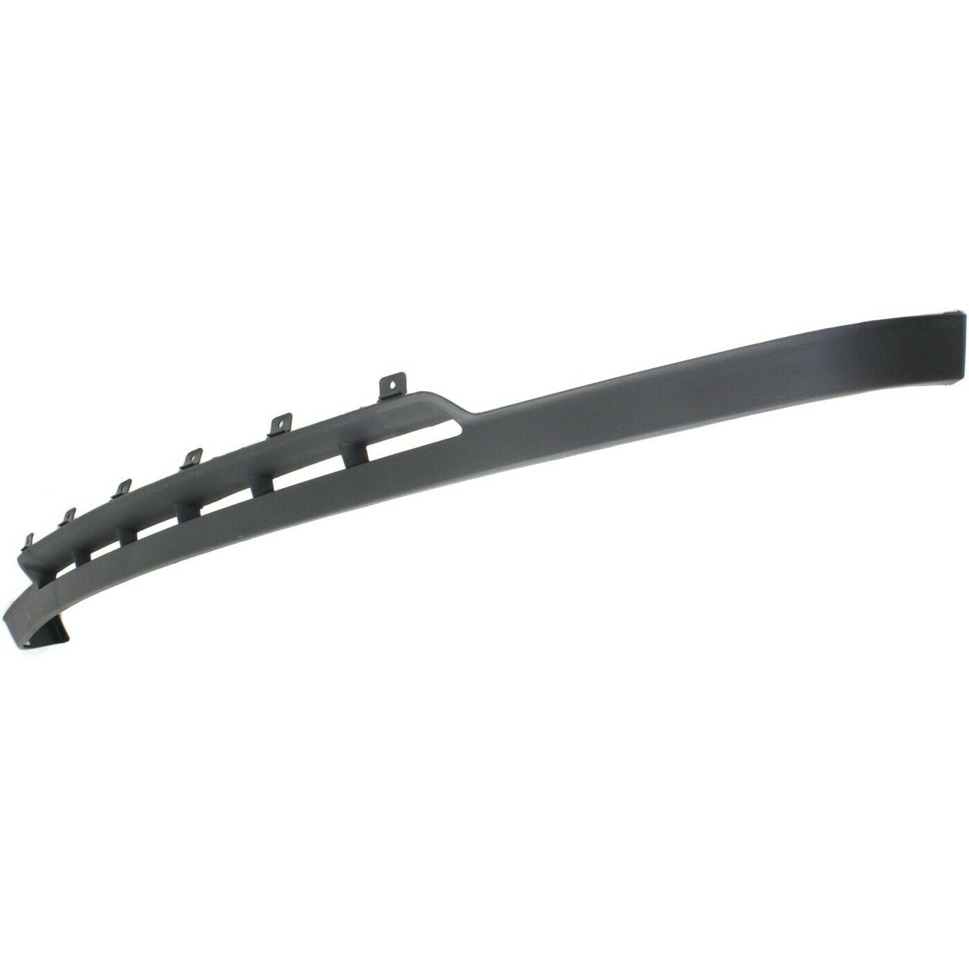 Valance For 14-20 Durango Sport Utility AWD Code MLH Air Dam Textured Front_voghion.com
