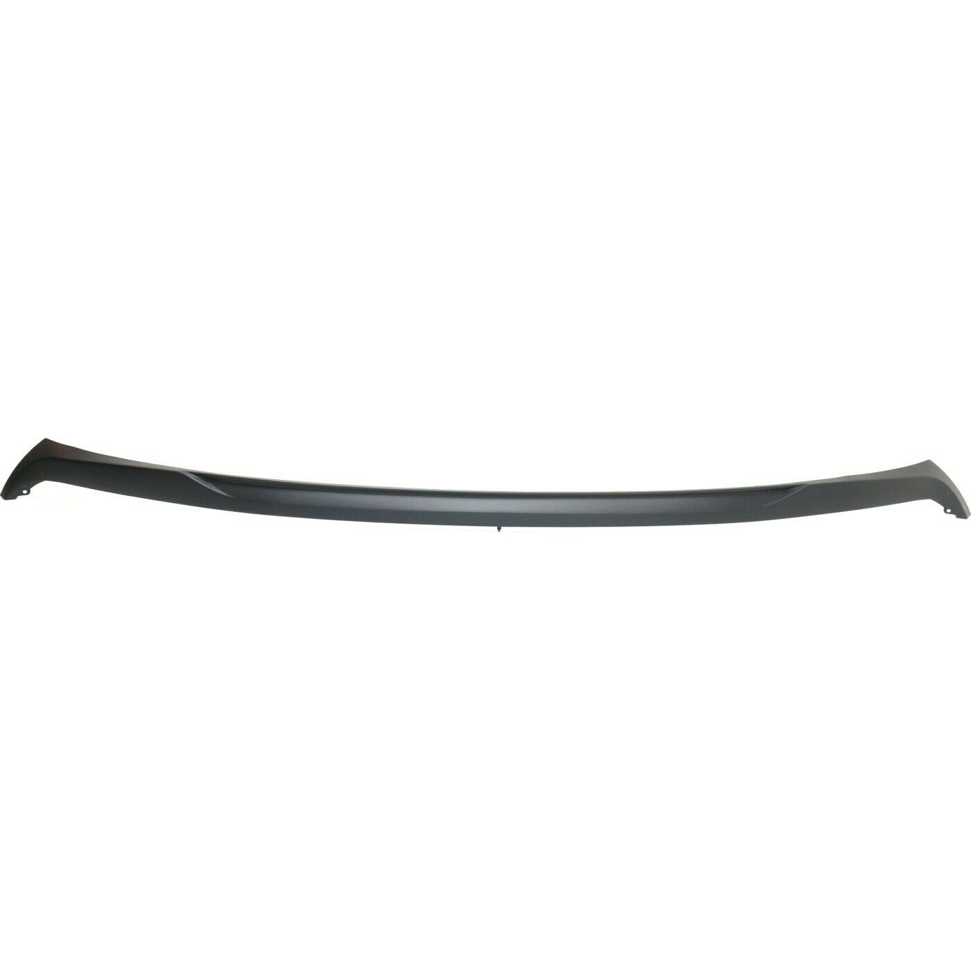 Front Valance For 2011-2014 Ford Edge For 18 & 20 Inches Wheels Textured_voghion.com