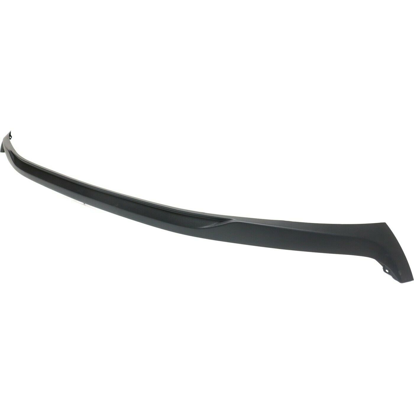 Front Valance For 2011-2014 Ford Edge For 18 & 20 Inches Wheels Textured_voghion.com