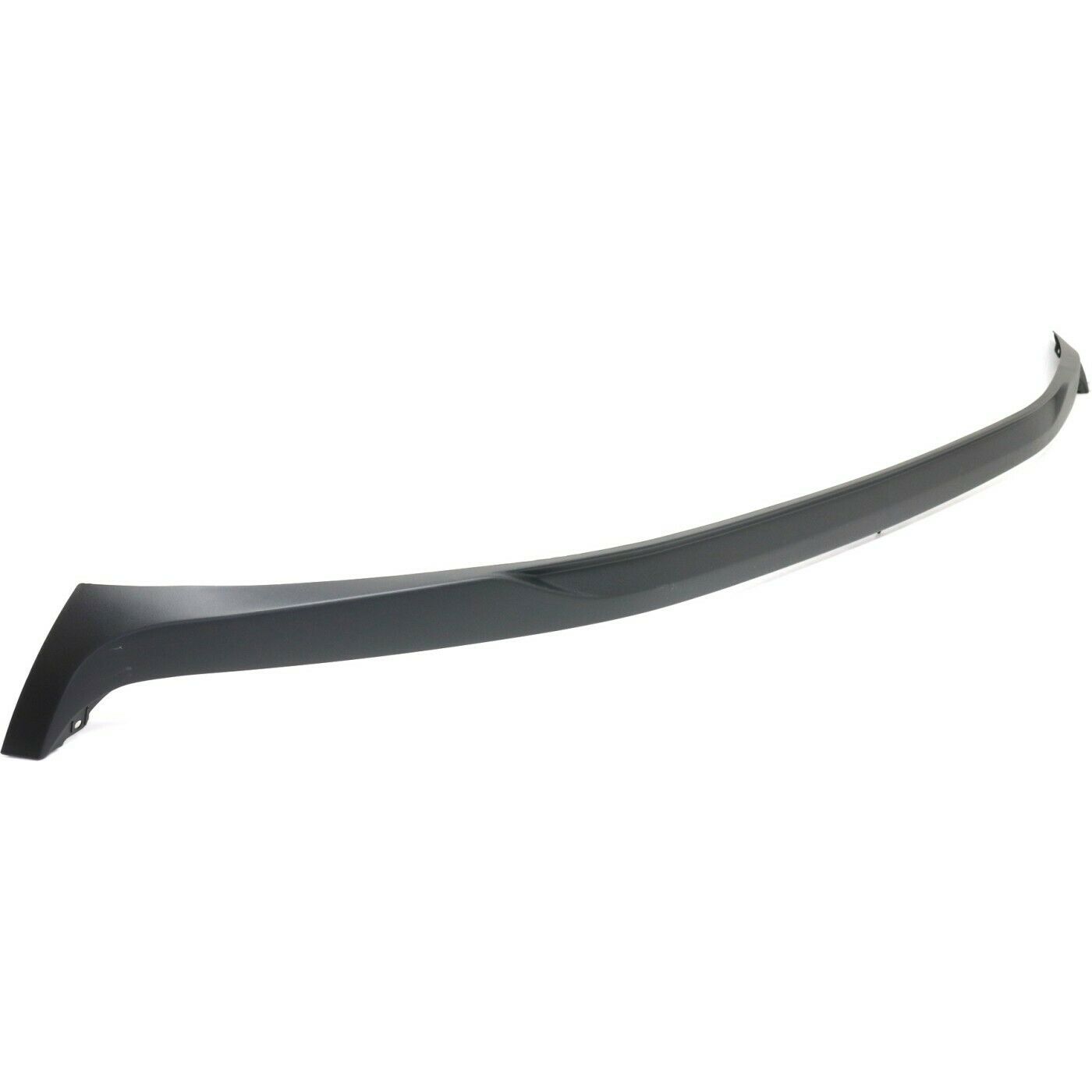 Front Valance For 2011-2014 Ford Edge For 18 & 20 Inches Wheels Textured_voghion.com
