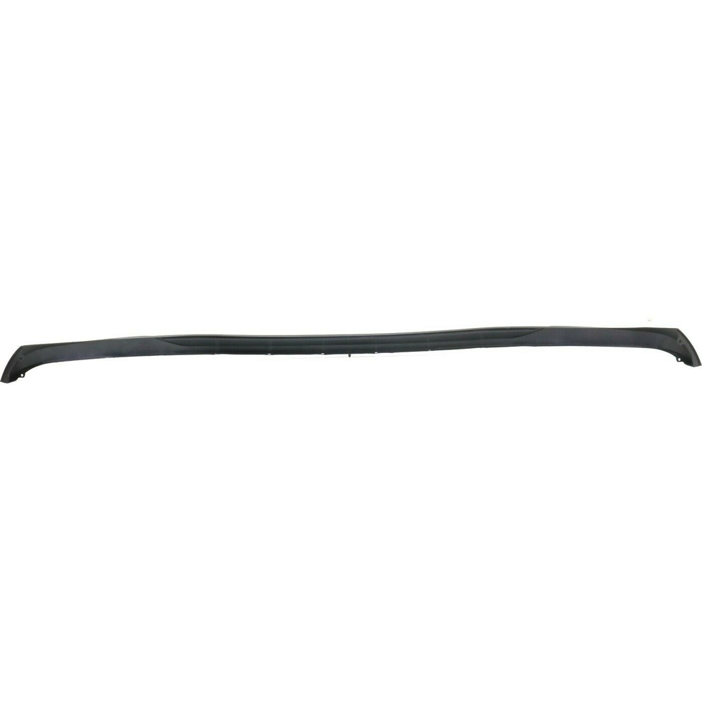 Front Valance For 2011-2014 Ford Edge For 18 & 20 Inches Wheels Textured_voghion.com
