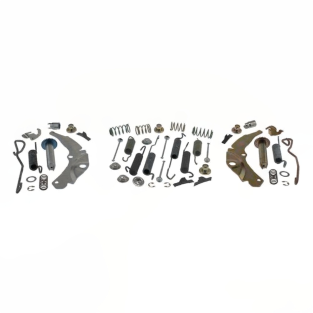 For Chevrolet 1976-1986 K10 Drum Brake Hardware Kit Rear 1_voghion.com