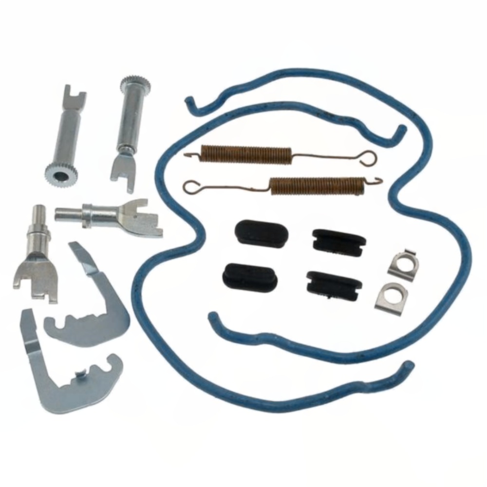 For 2007 Chevrolet Silverado 1500 Classic Drum Brake Hardware Kit Rear_voghion.com