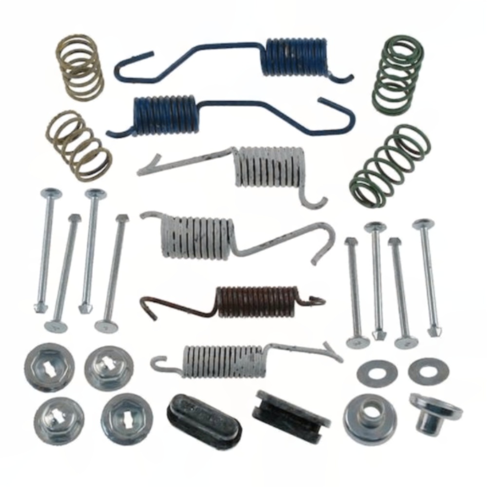 For Oldsmobile 1964-1975 Cutlass Drum Brake Hardware Kit Rear_voghion.com